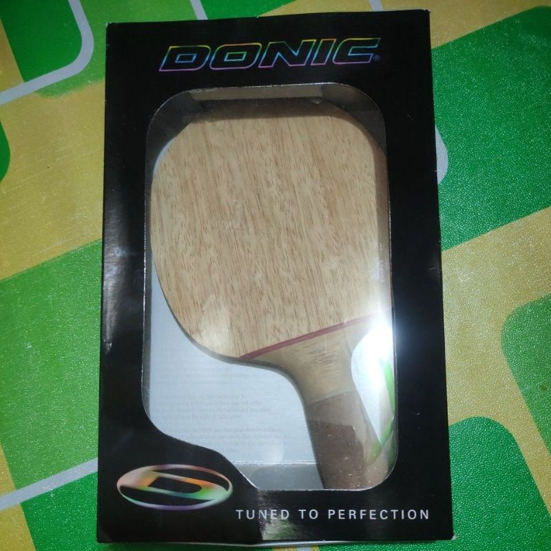 Blade Donic dotec second