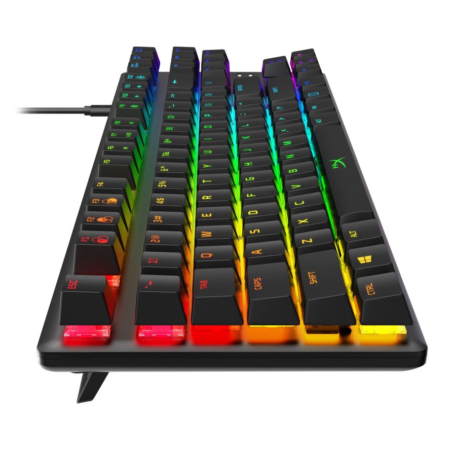 Keyboard HyperX Alloy Origins Core TKL RGB - Mechanical Switch Gaming