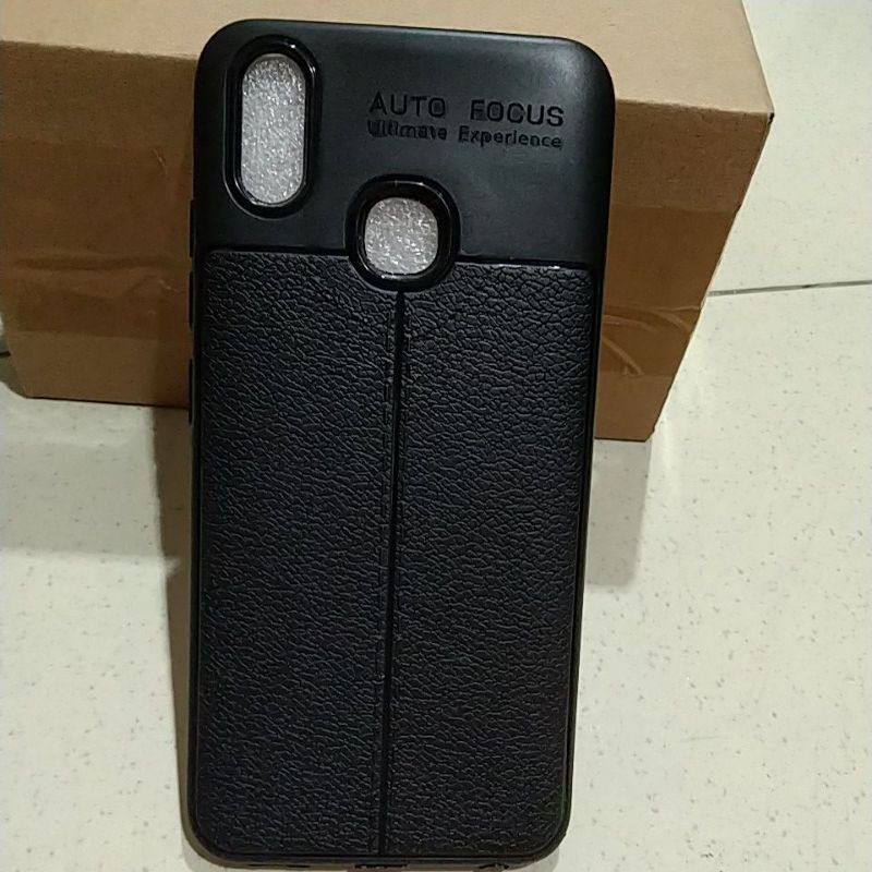 LEATHER SOFTCASE VIVO Y93 Y91 Y95