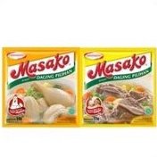 

MASAKO Ayam / Sapi Sachet 12gr