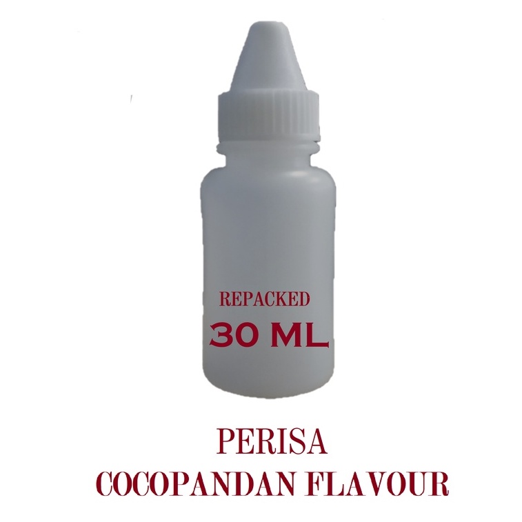 

(Repack TAL 30 ML) Perisa Cocopandan Flavour