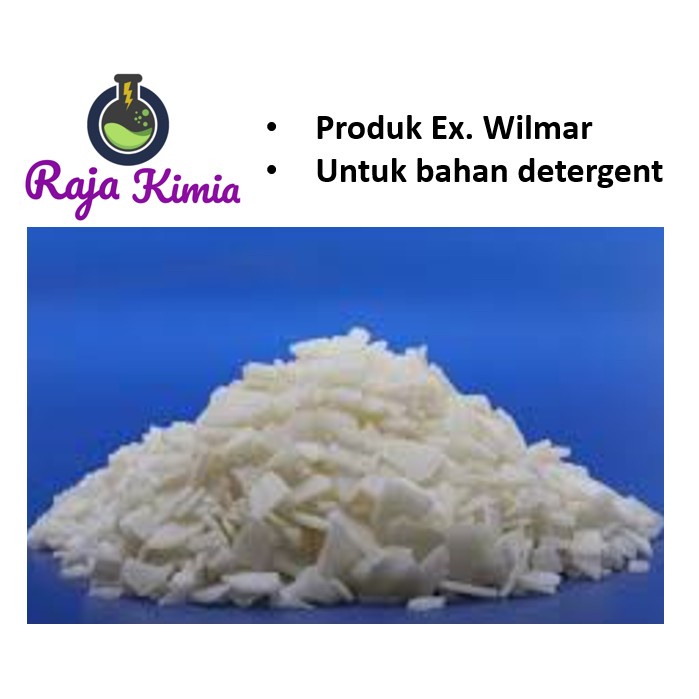 

Laundrydeterjen- Mes / Methyl Ester Sulfonate / Metil Ester Sulfonat / Surfaktan Nabati - Flakes