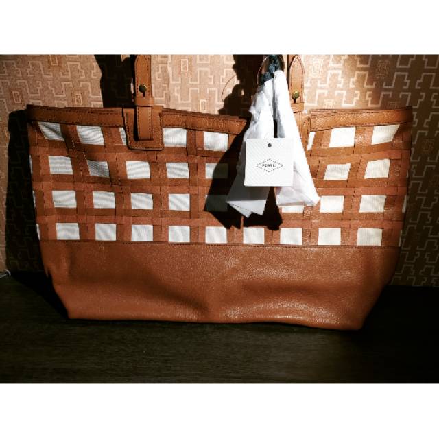 ToteBag FOSSIL Ori