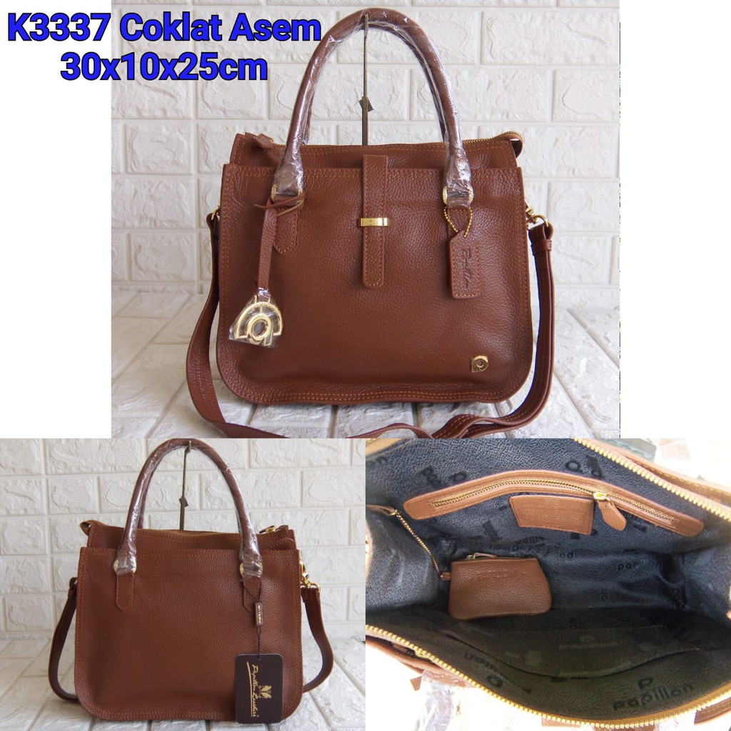 Tas Papillon Original K3337 Asem