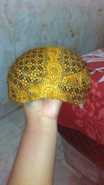 Blangkon Batik Anak Sliwir ( Model Solo )