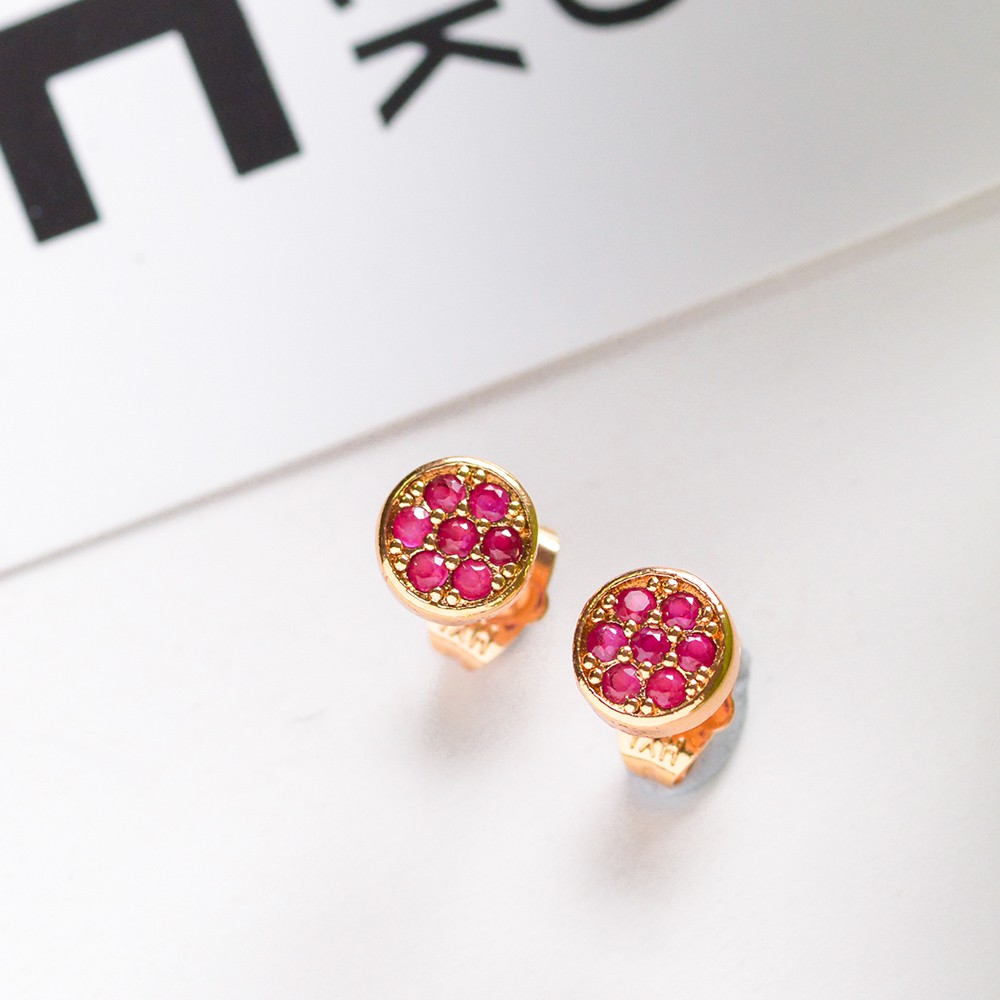 ✨Anting Titanium Anti Karat / Anting Korea /  Anting Tusuk / Anting Anting Korea / Anting Stainless / Anting Wanita Murah  D288