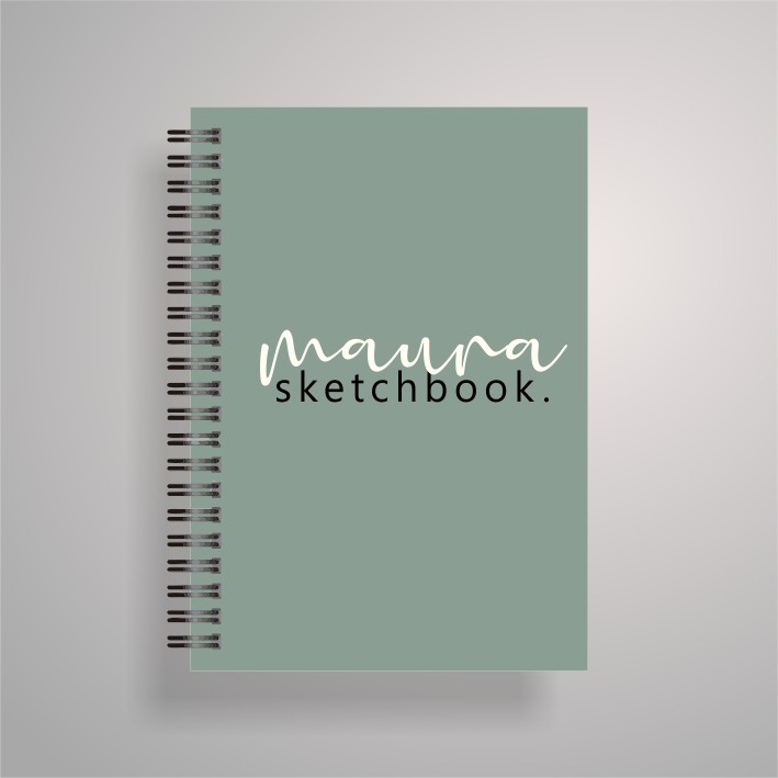 

Custom Blocknote Spiral Hardcover