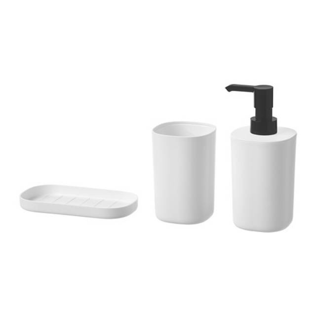 Storavan Bathroom Set Isi 3 IKEA