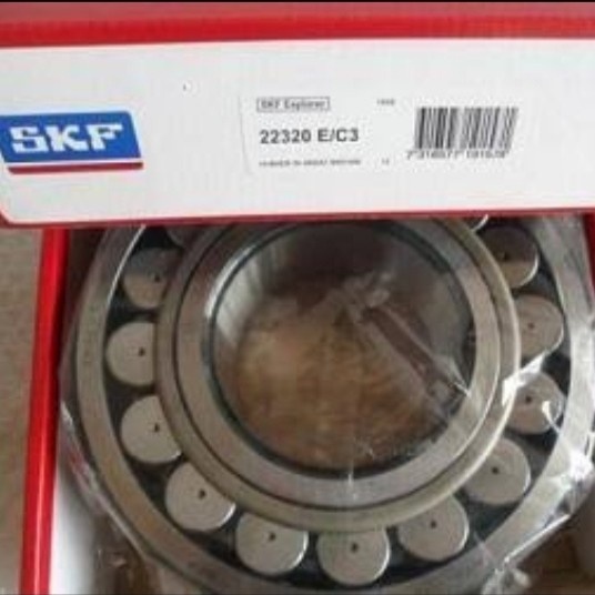 SPHERICHAL ROLLER BEARING 22320 E/C3 SKF ORIGINAL