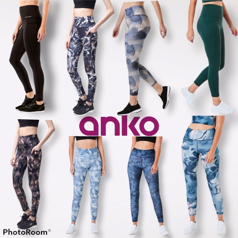 LEGGING SPORT ANKO ACTIVE||ANKO ACTIVE WOMENS TRAINING LEGGING