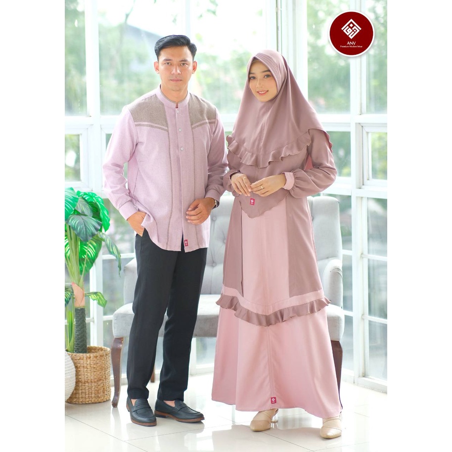 Gamis Adeeva by ANV