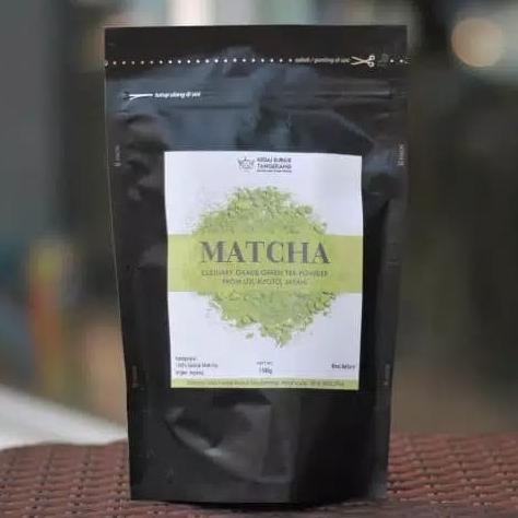 

(BISA COD) Bubuk Murni Matcha Impor Jepang 100g SUPER PREMIUM QUALITY TERBARU Kode 14