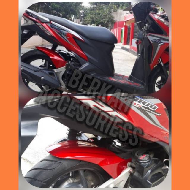 Spakbor Kolong Vario 125 old Hugger vario 125 old