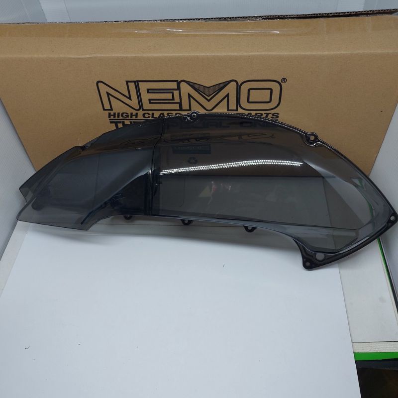 (COD) Cover filter transparan new nmax 2020 2021