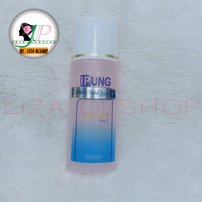Toner Sebelum BPOM IPung Skincare