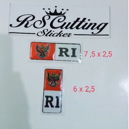 

STICKER TIMBUL RI