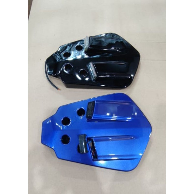 undertail mx king / fender mx king