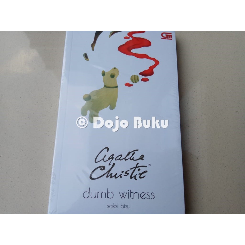 Saksi Bisu - Dumb Witness ( Agatha Christie )