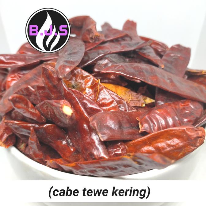 

NEW SALE CABE TEWE KERING OVEN 1KG TERBAIK