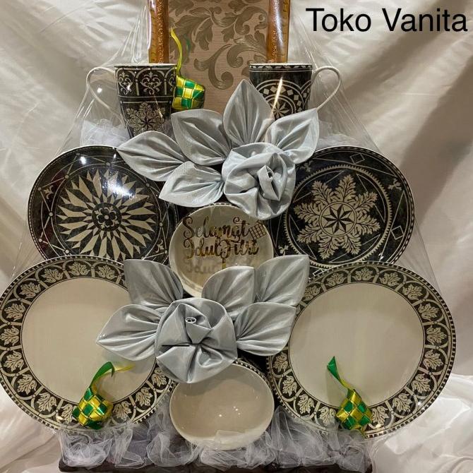 

Hampers Lebaran Idul Fitri Parcel Eid Mubarak - Ramandhan 5 Amandadevana