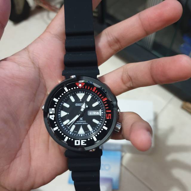 Seiko Prospex Diver