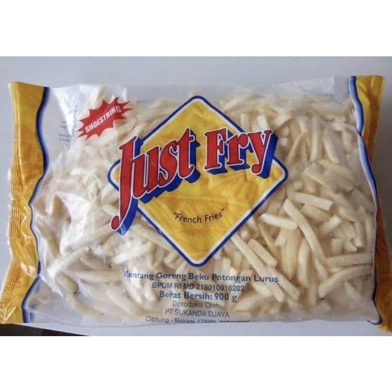 

JUST FRY kentanggoreng