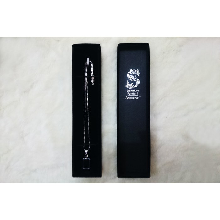 Kalung Salib Cowok Stainless Steel Hadiah Unik Kado Ultah Ulang Tahun