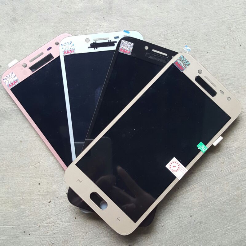 J250 LCD TS SAMSUNG J2 PRO SM-J250F/DS J250F FULLSET MURAH BERGARANSI TEST SEPUASNYA