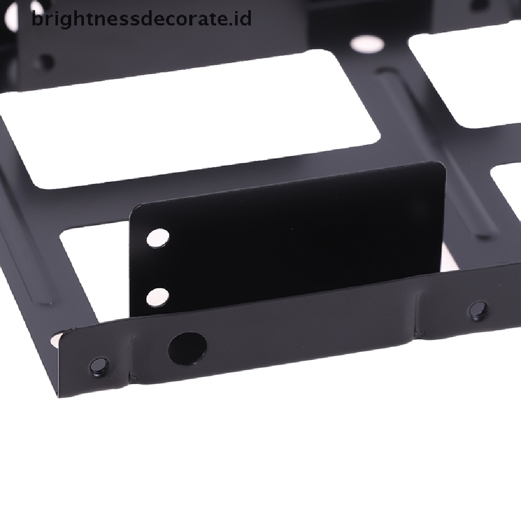 (Birth) Bracket Adapter Mounting Hardisk Ssd 2.5 Ke 3.5 Untuk Komputer Desktop