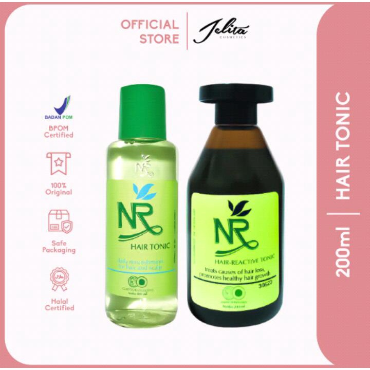 NR Hair Tonic 200ml