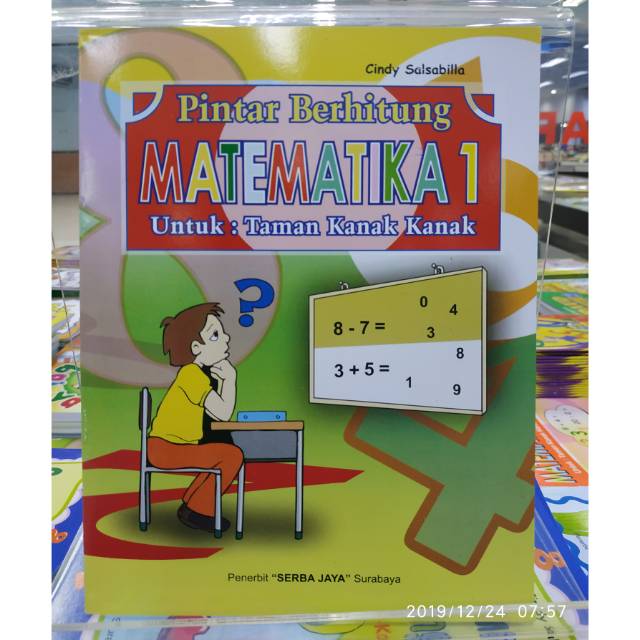 PINTAR BERHITUNG MATEMATIKA