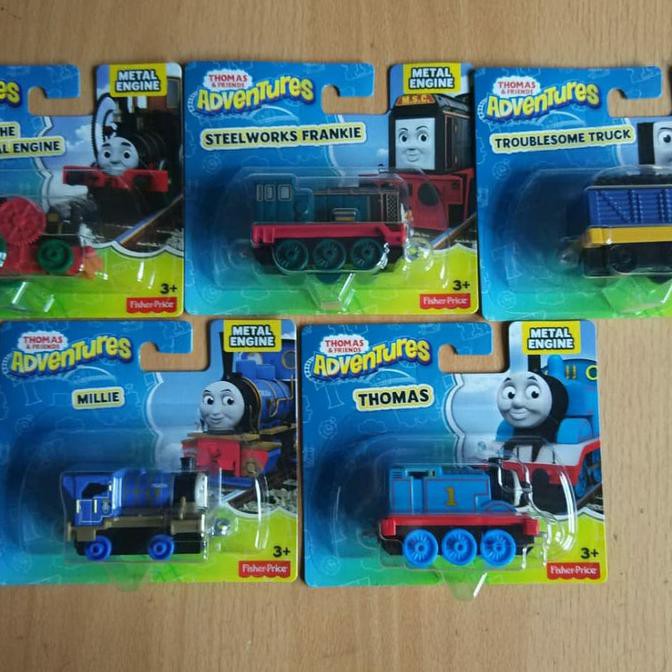 Fisher price Thomas and Friends Die-cast Metal Engine