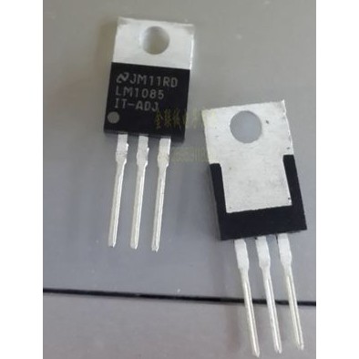 5pcs Ic LM1085IT-ADJ LM1085 LM1085IT-3.3 LM1085IT- 5.0 LM1085IT-12