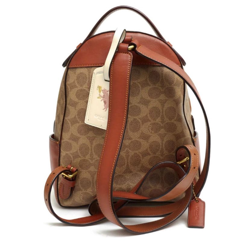 Coach Campus Backpack In Signature Canvas(F32754)