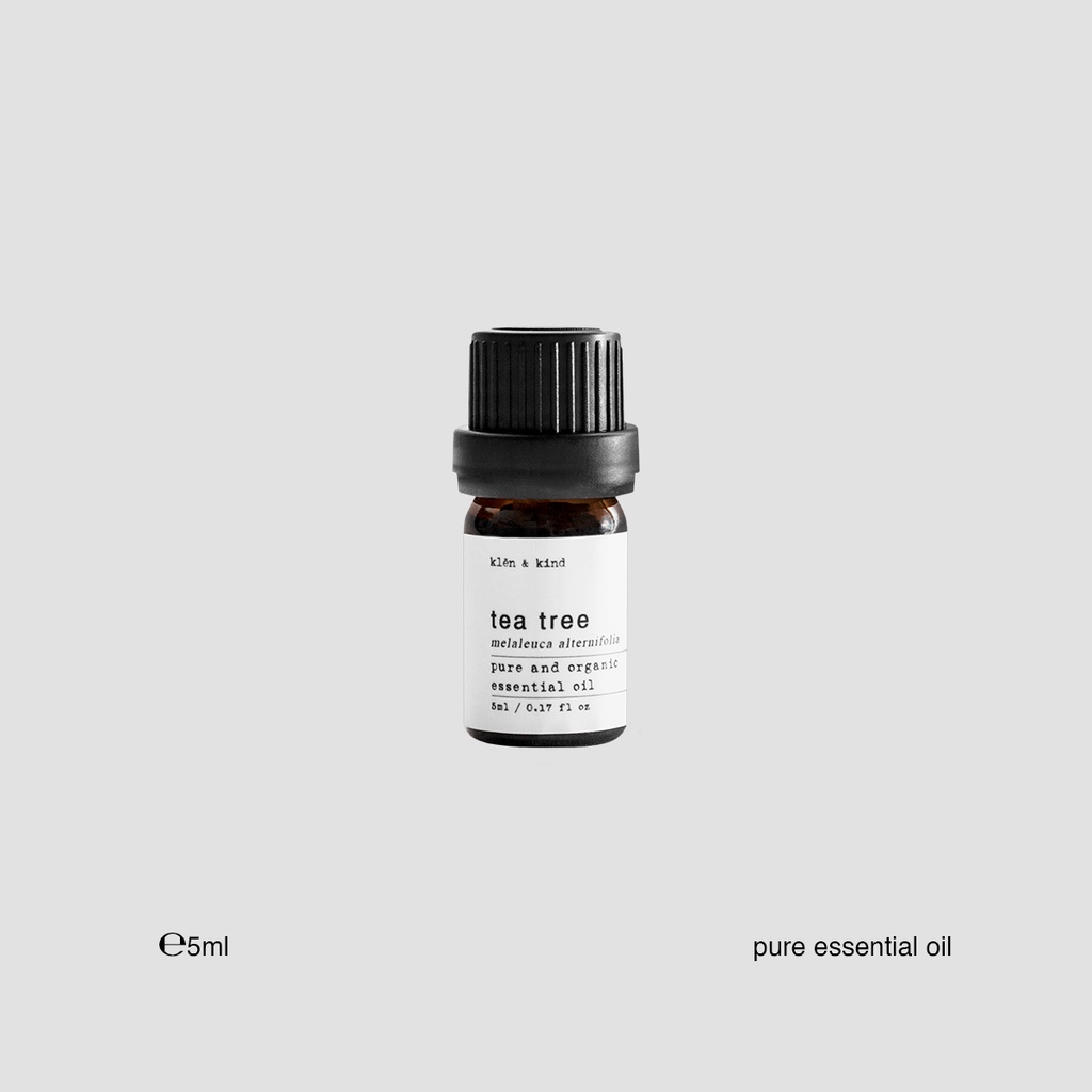 Tea Tree Essential Oil 5ml, Organic