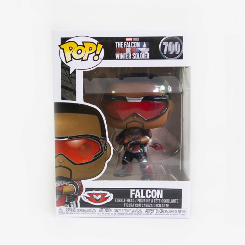POP Funko 700 The Falcon and The Winter Soldier - Falcon