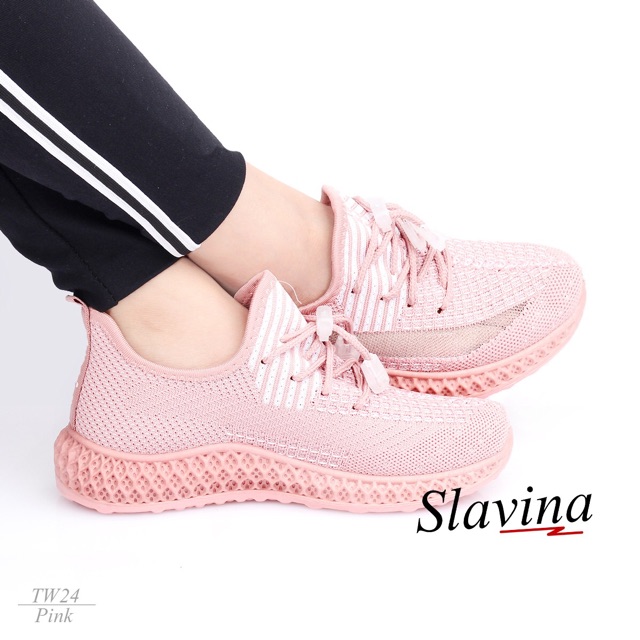 [Jualsemua18]Sepatu Slavina TW24