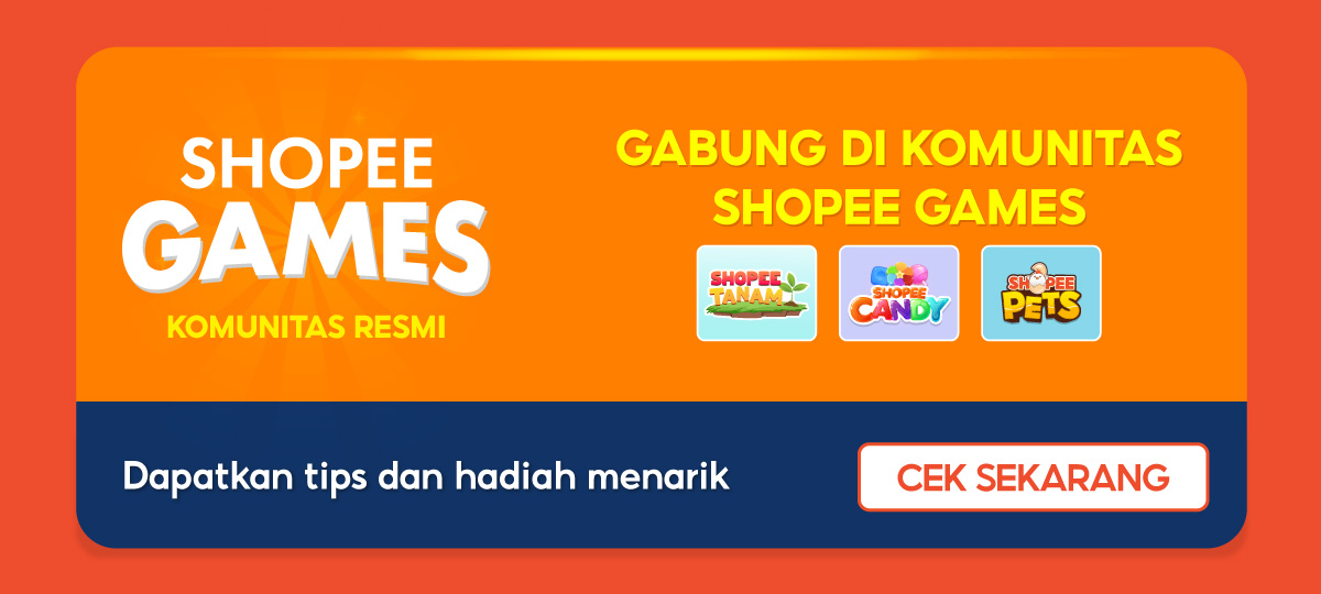 Shopee Games | Shopee Indonesia