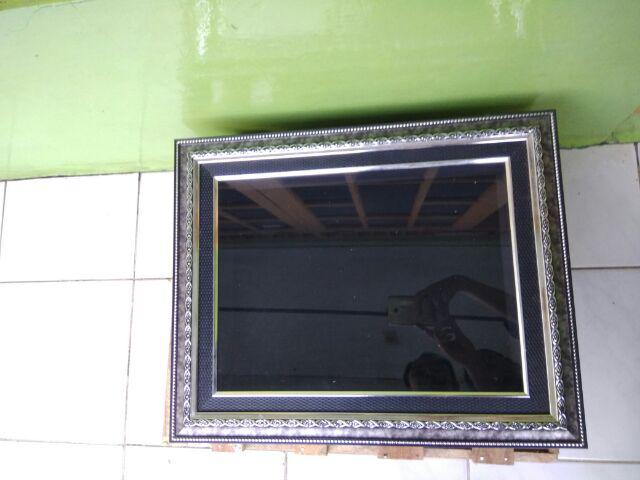 Bingkai Frame Pigura Mahar Scrapbook 3d