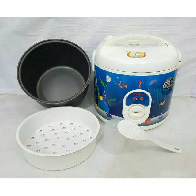 Magic Com Cosmos CRJ-6031 2Liter