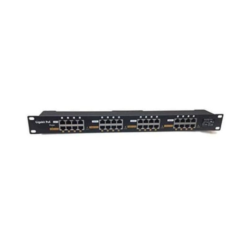 MIKROTIK GPOE-16AB 16Port Gigabit POE INJECTOR