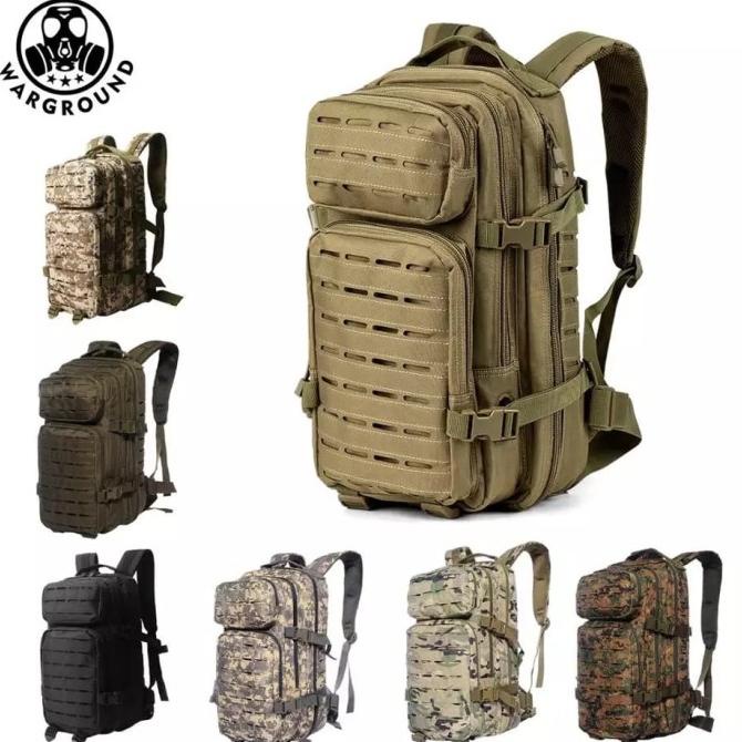 Tas Ransel Army Tas Tactical Sz616