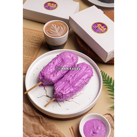 

corndog mozarella taro/coklat/tiramissu/matcha/original/strawberry