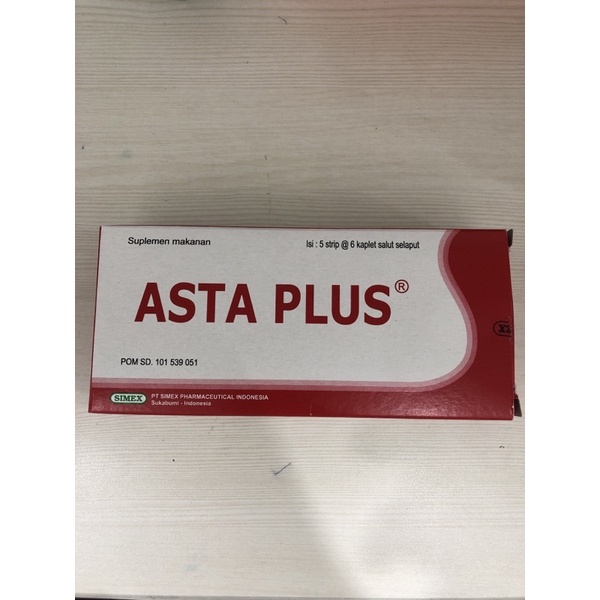 asta plus original lengkap dan termurah