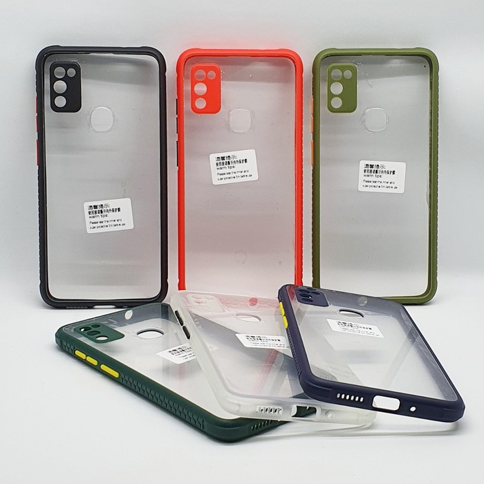 Samsung Galaxy M51 Fuze Treadware Case / Hardcase Handphone / Hard Case