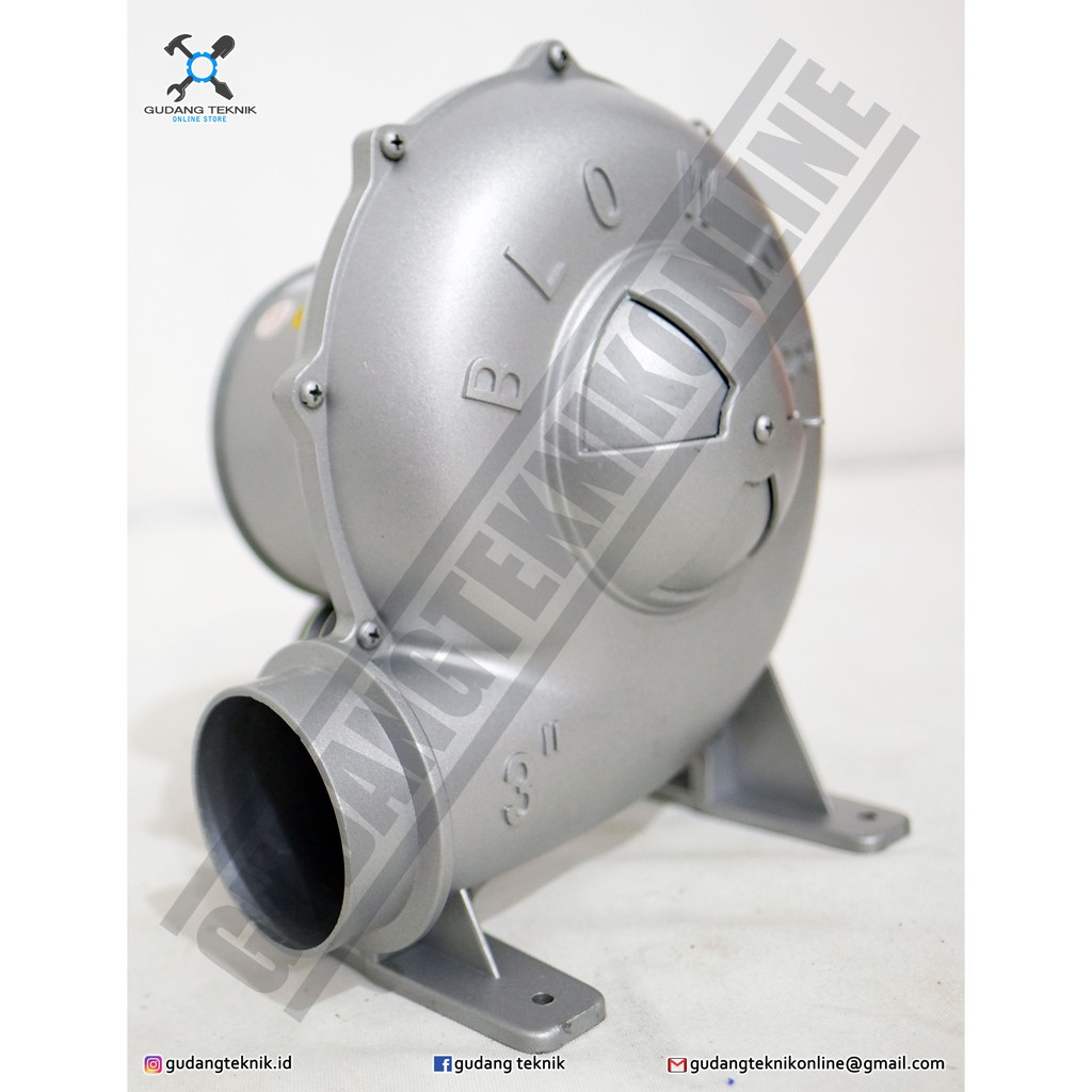 BLOWER KEONG 3 INCH TIPE : DOMAX