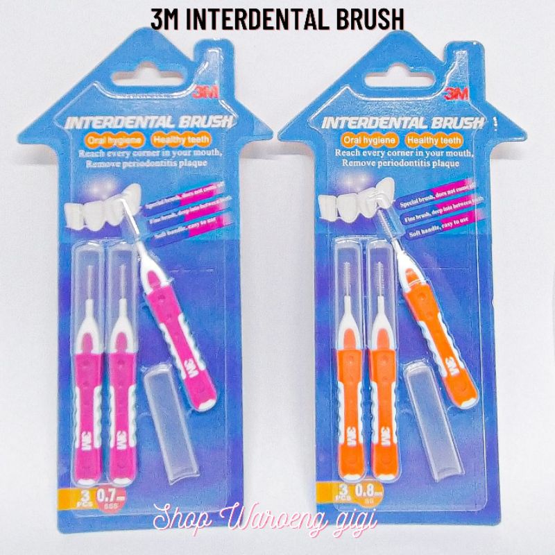 3M Interdental Brush