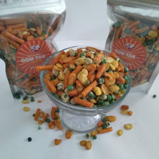 

Kacang Polong Warna / Pack / 200gr