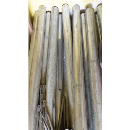 Pipa Parabola Ukuran 2.5 dim Panjang 120cm