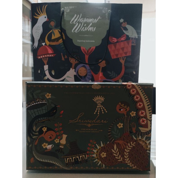 

Gifting or Hampers